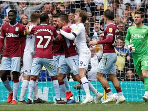 FA to review controversial Leeds-Villa game
