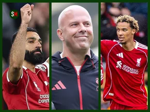 New system, old Salah: Can Slot's new style take Liverpool to Champions League?