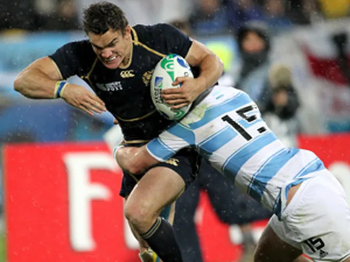 Max Evans faces assault trial