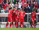 Bayern beat 10-man Bremen to move four points clear