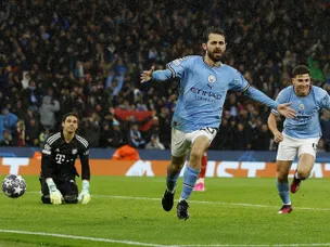 Bayern vs. Man City injury, suspension list, predicted XIs