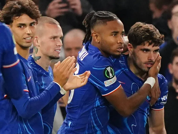 Maresca 'enforces' bizarre positional change on Chelsea squad member in training