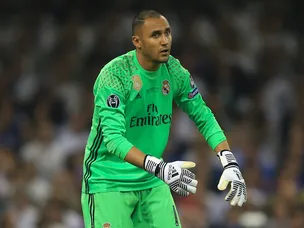 Navas urges Real Madrid to "keep going"