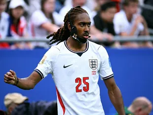 Spence starts, Rashford decision: Predicted England XI vs. DR Congo