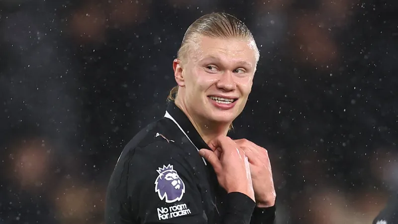 Haaland's future: Euro giant make 'discreet enquiry' for Man City star