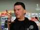 Van Gaal tells players to be "horny"