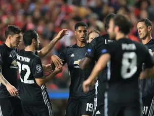 Man Utd vs. Benfica