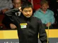 Ding Junhui facing disciplinary action