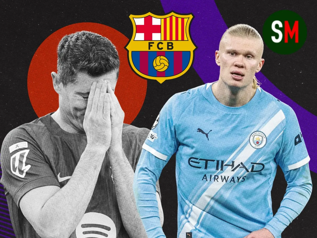 No Haaland for Barca: Five strikers who could replace Lewandowski this summer