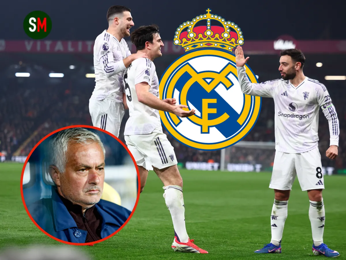 Man Utd transfer news: Jose Mourinho 'keen' on £30m Red Devils star for his first Real Madrid signing