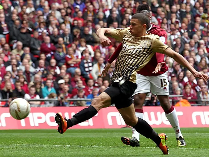 Wells: "It's a dream come true"