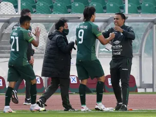 How Bolivia could line up against Paraguay