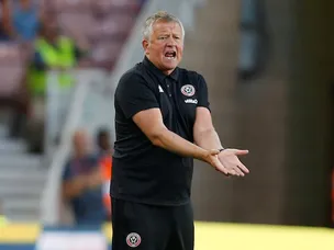 Chris Wilder pleased with Blades' display in Stoke draw