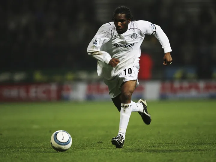 OTD: Jay Jay Okocha moves to Bolton