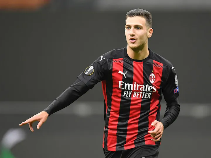AC Milan 'decide against permanent Diogo Dalot deal'