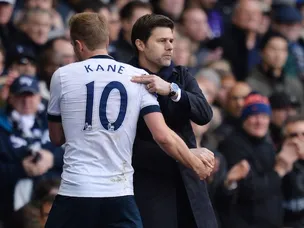 Mauricio Pochettino eases Kane injury fears