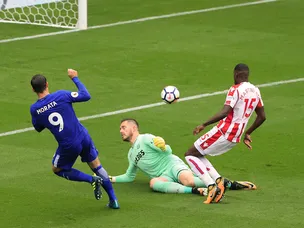 Stoke 0-4 Chelsea - as it happened