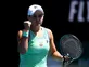 Ashleigh Barty joins Jessica Pegula in Australian Open quarter-finals