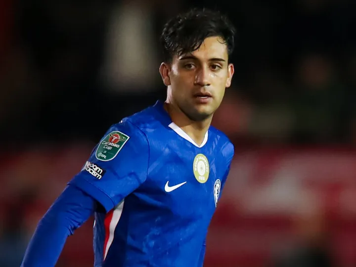 Maresca provides update on Buonanotte after recent Chelsea omissions