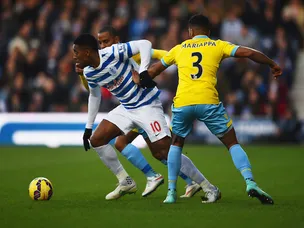 QPR, Palace goalless