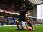 Match Analysis: Blackburn 1-1 Man City