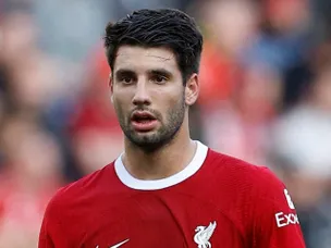 Jurgen Klopp confirms hamstring injury for Dominik Szoboszlai