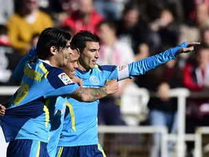 Sevilla see off Rayo Vallecano