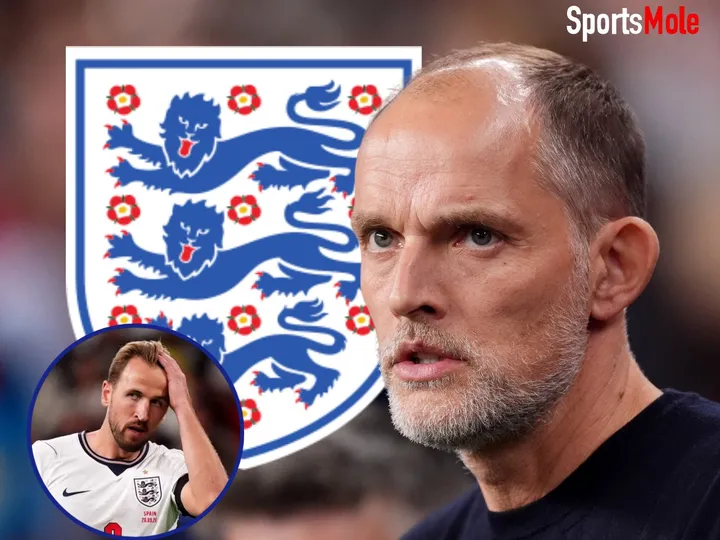 Tuchel makes extraordinary "dominated" claim as Three Lions lose to Spain