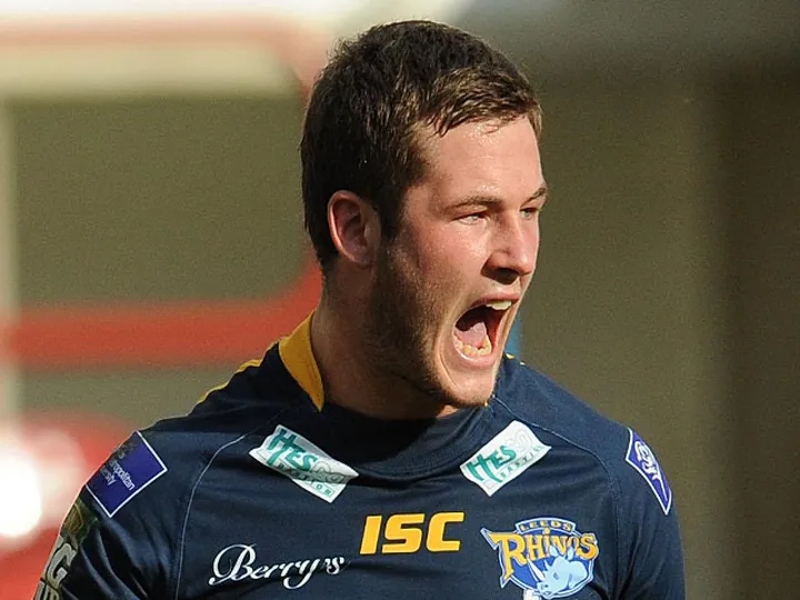 Hardaker to make England debut