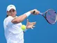 Isner breezes past Wang