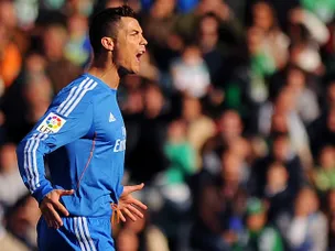 Real Betis 0-5 Real Madrid