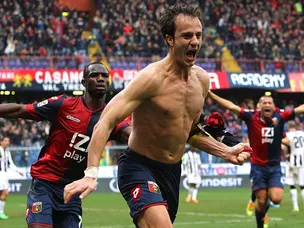 Genoa upset Lazio