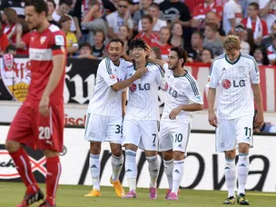 Stuttgart stage fightback to hold Leverkusen