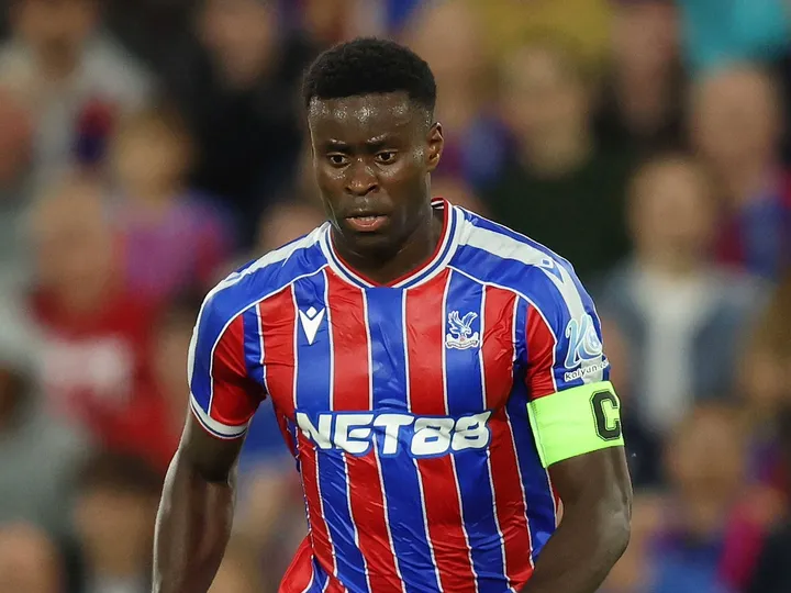 Slot's Reds in 'five-way battle' for Guehi January transfer as rivals enter race