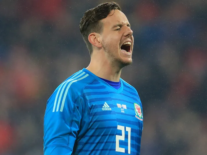 Ward â€˜relishingâ€™ challenge of trying to become Leicesterâ€™s number one