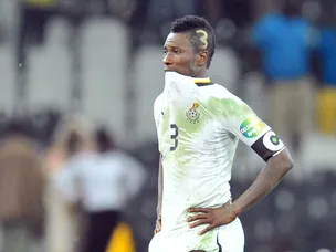 Ghana 1-0 Congo - as it happened