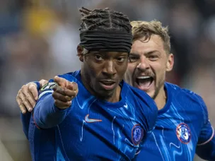 One foot in the semi-final? Noni Madueke, Jadon Sancho put Chelsea in control
