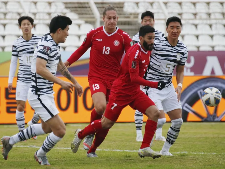 Lebanon vs. Iraq - prediction, team news, lineups