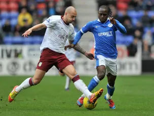 Hutton makes Forest debut