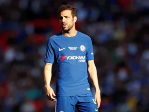 Fabregas encouraged by Sarri appointment