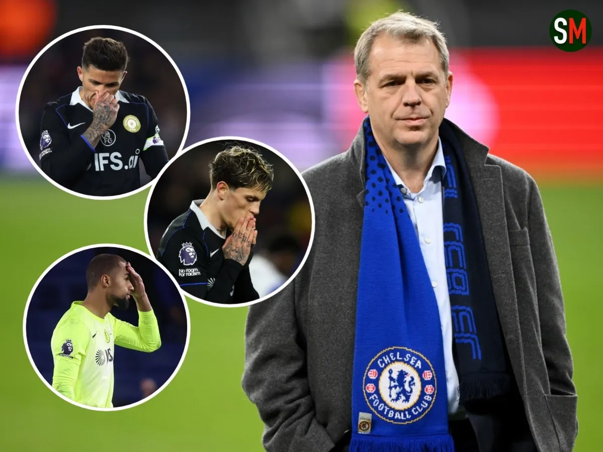 Liam Rosenior sacked: “Worried” and “frustrated” Chelsea legend gives players advice after warning ‘top managers’ may shun Blues job