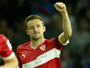 Stuttgart 1-1 Frankfurt - as it happened