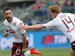 Torino edge past Atalanta
