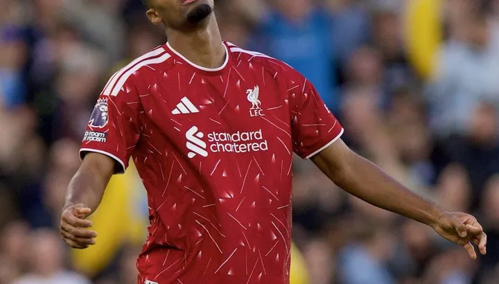Liverpool 0-3 Man City: How many games will Ryan Gravenberch miss after red card ruins Premier League clash?