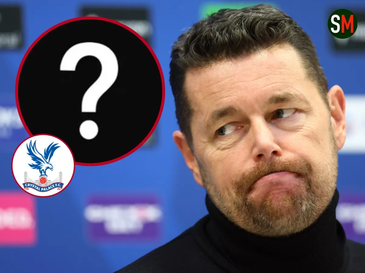 Next Crystal Palace manager: ‘Frontrunner’ to replace Pierre Sage is revealed as sack decision looms