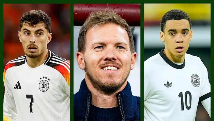Germany World Cup squad: Full list, predicted lineup, depth chart, latest news
