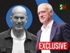 Exclusive: Zidane will never match Deschamps legacy, ex-Arsenal striker claims
