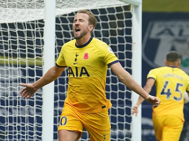 Harry Kane 'could miss Arsenal clash through injury'