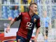 Genoa defeat Inter with late Kucka winner