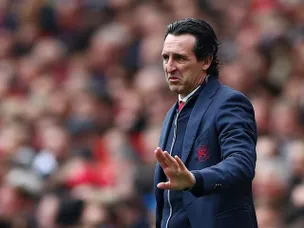 Unai Emery gave Arsenal stars Friday off
